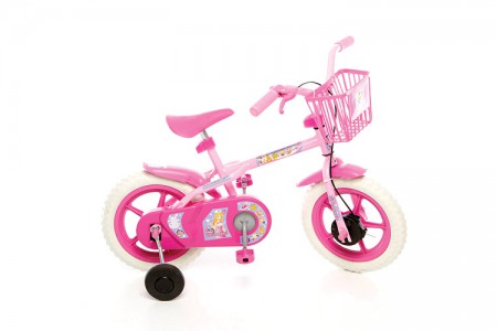 Bic. Aro 12" Rosa